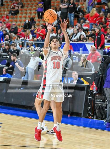 Thumbnail 1 in Brophy College Prep vs. Mesa  (AIA 6A Final) photogallery.