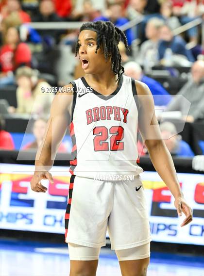 Thumbnail 2 in Brophy College Prep vs. Mesa  (AIA 6A Final) photogallery.
