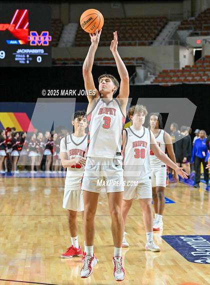Thumbnail 3 in Brophy College Prep vs. Mesa  (AIA 6A Final) photogallery.