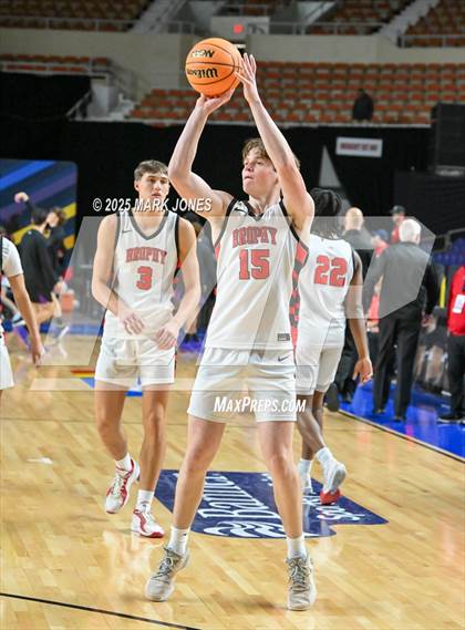 Thumbnail 2 in Brophy College Prep vs. Mesa  (AIA 6A Final) photogallery.