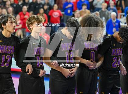 Thumbnail 1 in Brophy College Prep vs. Mesa  (AIA 6A Final) photogallery.