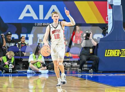 Thumbnail 1 in Brophy College Prep vs. Mesa  (AIA 6A Final) photogallery.