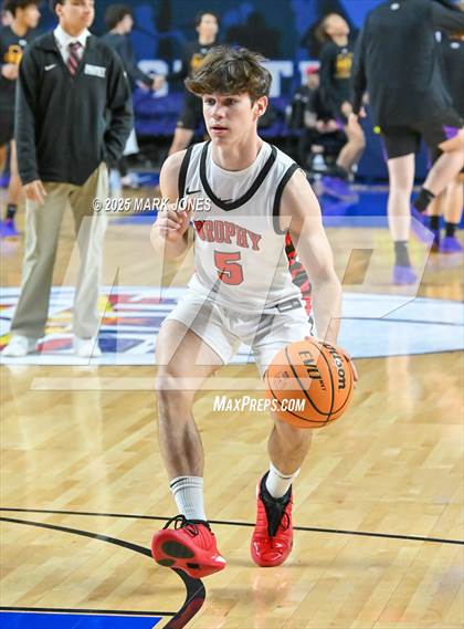Thumbnail 3 in Brophy College Prep vs. Mesa  (AIA 6A Final) photogallery.