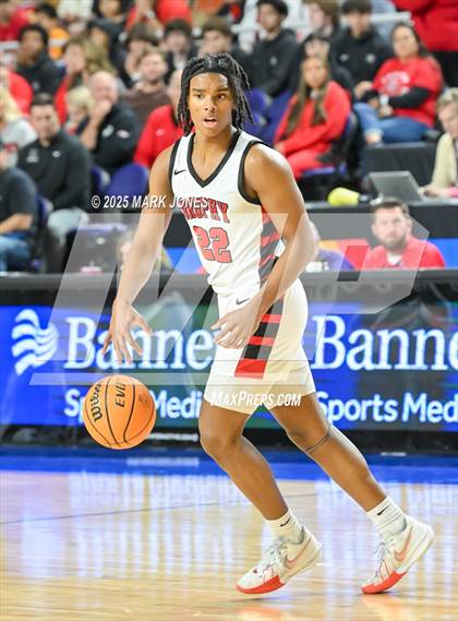 Thumbnail 1 in Brophy College Prep vs. Mesa  (AIA 6A Final) photogallery.