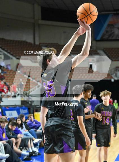 Thumbnail 3 in Brophy College Prep vs. Mesa  (AIA 6A Final) photogallery.