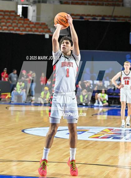 Thumbnail 1 in Brophy College Prep vs. Mesa  (AIA 6A Final) photogallery.