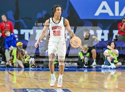 Thumbnail 2 in Brophy College Prep vs. Mesa  (AIA 6A Final) photogallery.