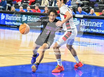 Thumbnail 3 in Brophy College Prep vs. Mesa  (AIA 6A Final) photogallery.
