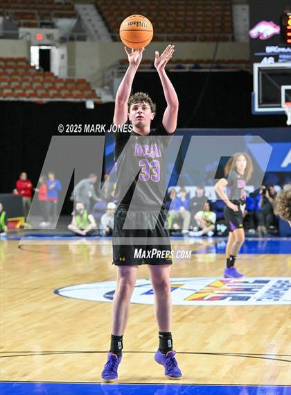 Thumbnail 3 in Brophy College Prep vs. Mesa  (AIA 6A Final) photogallery.