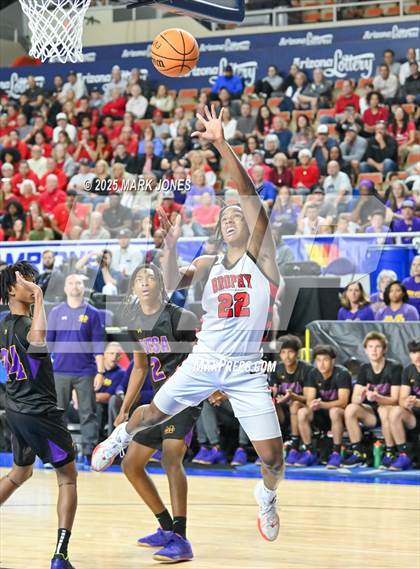 Thumbnail 2 in Brophy College Prep vs. Mesa  (AIA 6A Final) photogallery.