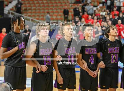 Thumbnail 2 in Brophy College Prep vs. Mesa  (AIA 6A Final) photogallery.