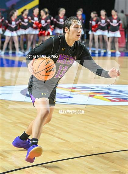 Thumbnail 2 in Brophy College Prep vs. Mesa  (AIA 6A Final) photogallery.