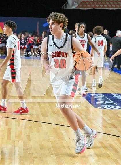 Thumbnail 2 in Brophy College Prep vs. Mesa  (AIA 6A Final) photogallery.