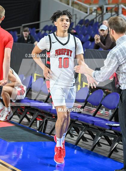 Thumbnail 1 in Brophy College Prep vs. Mesa  (AIA 6A Final) photogallery.