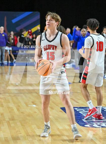 Thumbnail 2 in Brophy College Prep vs. Mesa  (AIA 6A Final) photogallery.