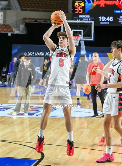 Thumbnail 1 in Brophy College Prep vs. Mesa  (AIA 6A Final) photogallery.