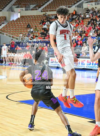 Thumbnail 3 in Brophy College Prep vs. Mesa  (AIA 6A Final) photogallery.