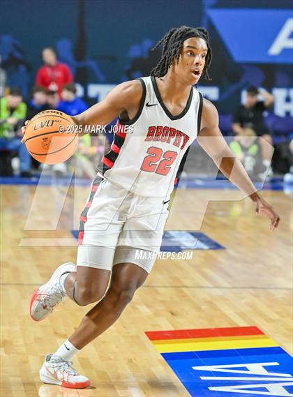 Thumbnail 2 in Brophy College Prep vs. Mesa  (AIA 6A Final) photogallery.