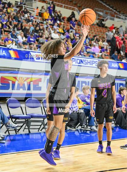 Thumbnail 3 in Brophy College Prep vs. Mesa  (AIA 6A Final) photogallery.