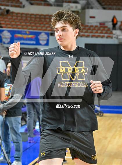 Thumbnail 2 in Brophy College Prep vs. Mesa  (AIA 6A Final) photogallery.
