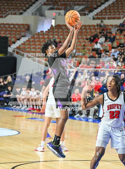 Thumbnail 2 in Brophy College Prep vs. Mesa  (AIA 6A Final) photogallery.