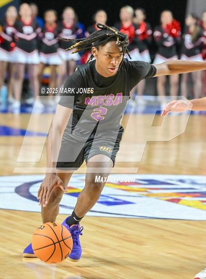 Thumbnail 1 in Brophy College Prep vs. Mesa  (AIA 6A Final) photogallery.