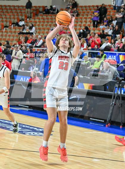 Thumbnail 2 in Brophy College Prep vs. Mesa  (AIA 6A Final) photogallery.