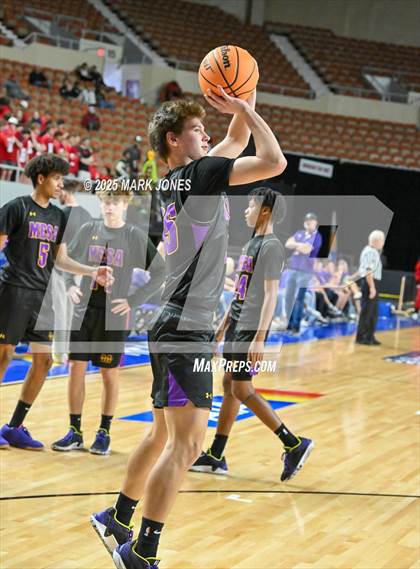 Thumbnail 3 in Brophy College Prep vs. Mesa  (AIA 6A Final) photogallery.