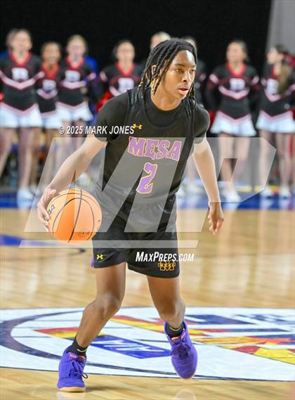 Thumbnail 2 in Brophy College Prep vs. Mesa  (AIA 6A Final) photogallery.