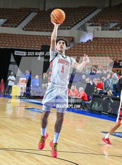 Thumbnail 3 in Brophy College Prep vs. Mesa  (AIA 6A Final) photogallery.
