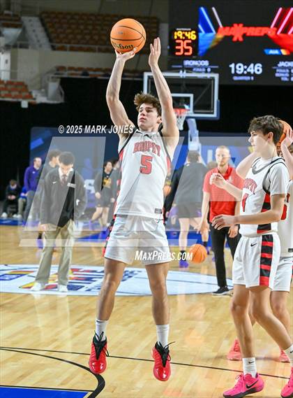 Thumbnail 2 in Brophy College Prep vs. Mesa  (AIA 6A Final) photogallery.