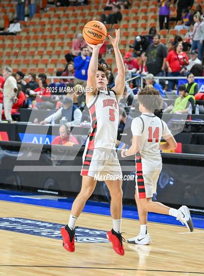 Thumbnail 2 in Brophy College Prep vs. Mesa  (AIA 6A Final) photogallery.