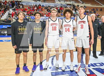 Thumbnail 1 in Brophy College Prep vs. Mesa  (AIA 6A Final) photogallery.