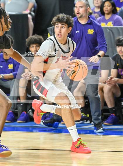 Thumbnail 3 in Brophy College Prep vs. Mesa  (AIA 6A Final) photogallery.
