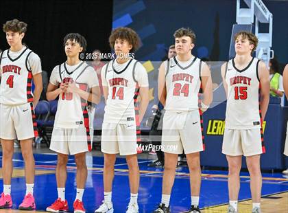Thumbnail 1 in Brophy College Prep vs. Mesa  (AIA 6A Final) photogallery.