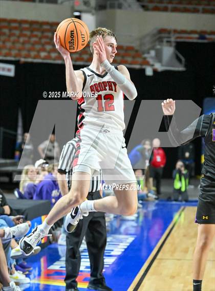 Thumbnail 2 in Brophy College Prep vs. Mesa  (AIA 6A Final) photogallery.