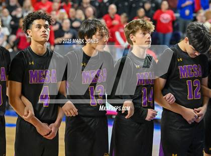 Thumbnail 3 in Brophy College Prep vs. Mesa  (AIA 6A Final) photogallery.