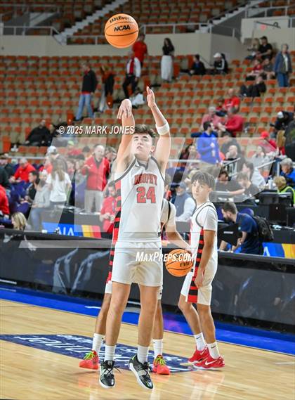 Thumbnail 1 in Brophy College Prep vs. Mesa  (AIA 6A Final) photogallery.