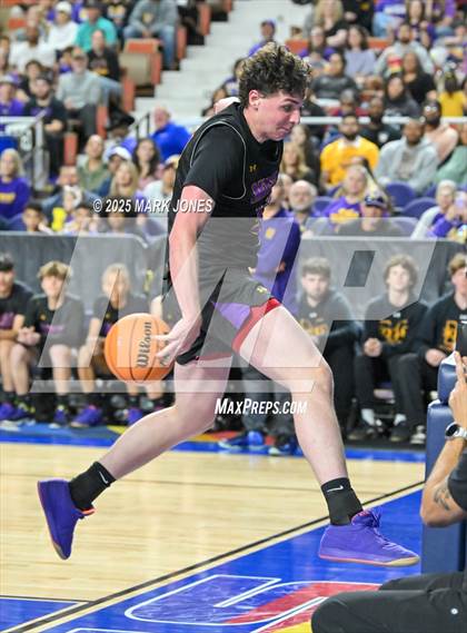 Thumbnail 3 in Brophy College Prep vs. Mesa  (AIA 6A Final) photogallery.