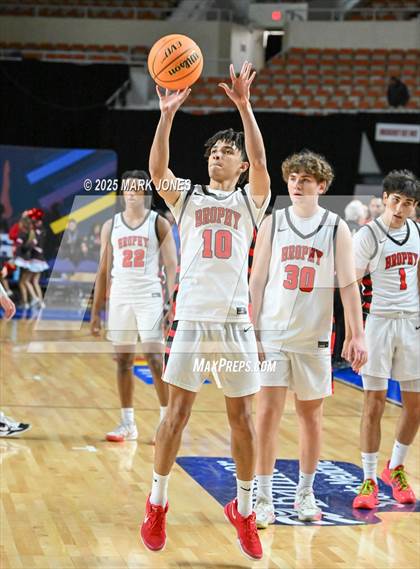 Thumbnail 1 in Brophy College Prep vs. Mesa  (AIA 6A Final) photogallery.