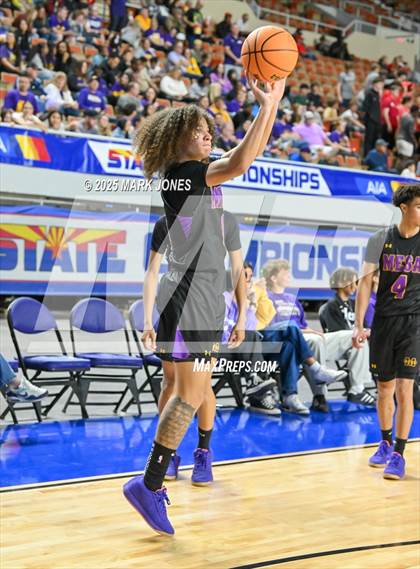 Thumbnail 3 in Brophy College Prep vs. Mesa  (AIA 6A Final) photogallery.