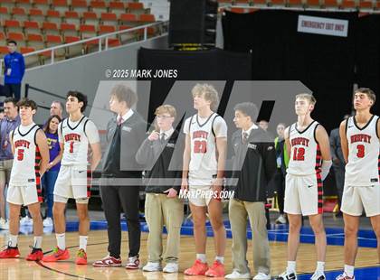 Thumbnail 2 in Brophy College Prep vs. Mesa  (AIA 6A Final) photogallery.