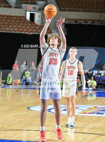 Thumbnail 2 in Brophy College Prep vs. Mesa  (AIA 6A Final) photogallery.