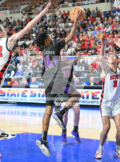 Thumbnail 2 in Brophy College Prep vs. Mesa  (AIA 6A Final) photogallery.