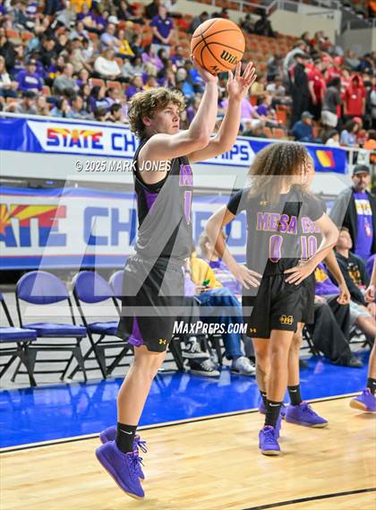 Thumbnail 2 in Brophy College Prep vs. Mesa  (AIA 6A Final) photogallery.