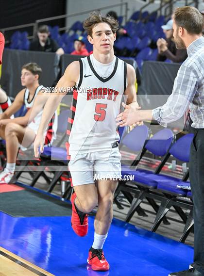 Thumbnail 3 in Brophy College Prep vs. Mesa  (AIA 6A Final) photogallery.