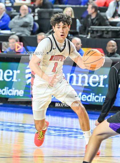Thumbnail 1 in Brophy College Prep vs. Mesa  (AIA 6A Final) photogallery.