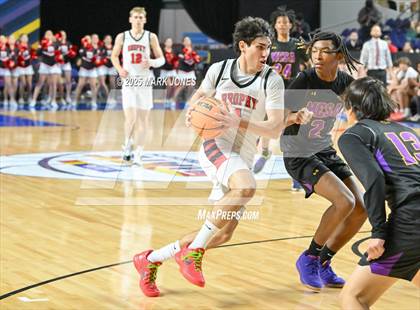 Thumbnail 2 in Brophy College Prep vs. Mesa  (AIA 6A Final) photogallery.