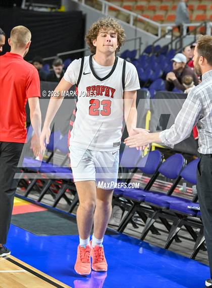 Thumbnail 2 in Brophy College Prep vs. Mesa  (AIA 6A Final) photogallery.
