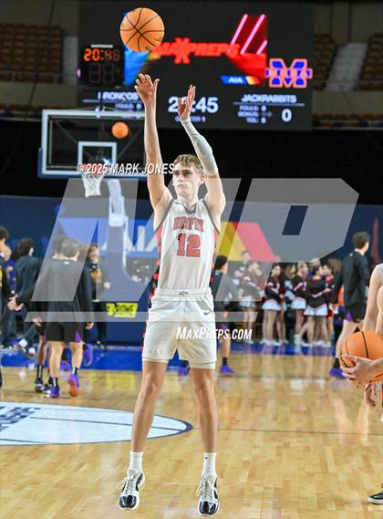 Thumbnail 2 in Brophy College Prep vs. Mesa  (AIA 6A Final) photogallery.